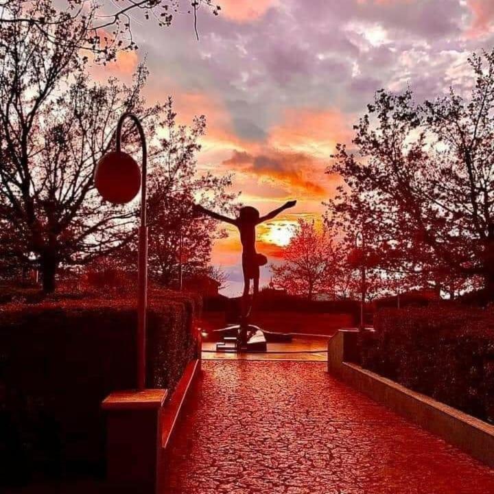 Hotel No-1 Medugorje Bagian luar foto