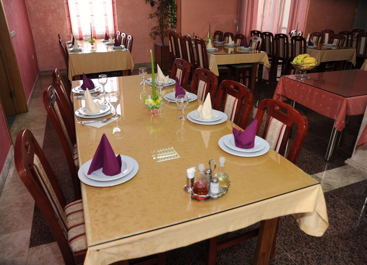 Hotel No-1 Medugorje Bagian luar foto