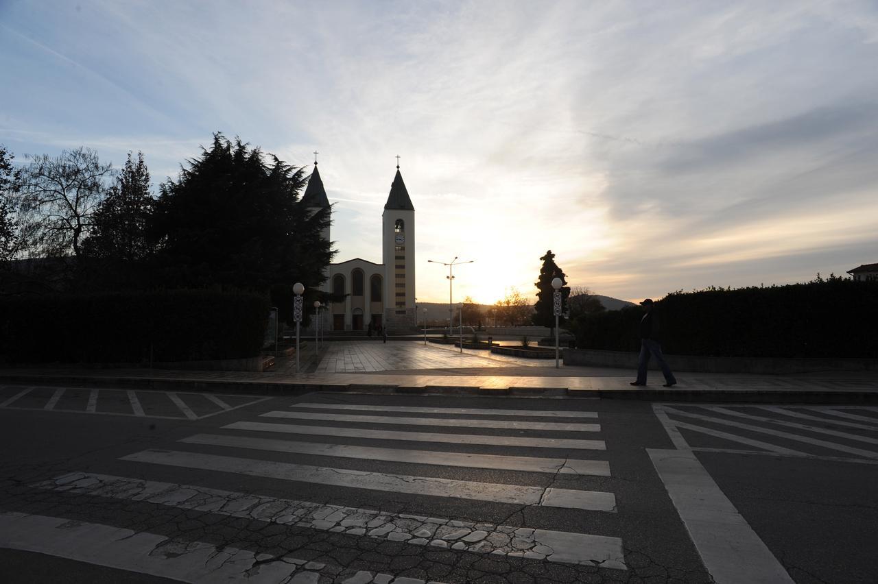 Hotel No-1 Medugorje Bagian luar foto