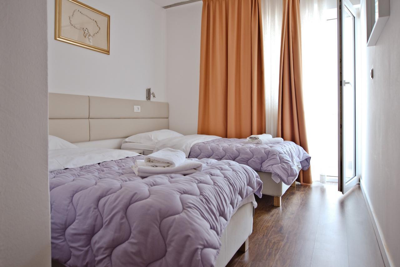 Hotel No-1 Medugorje Bagian luar foto