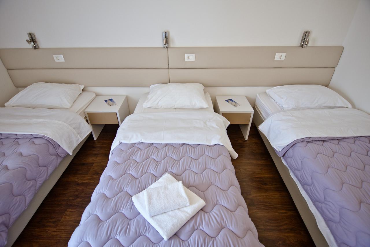 Hotel No-1 Medugorje Bagian luar foto