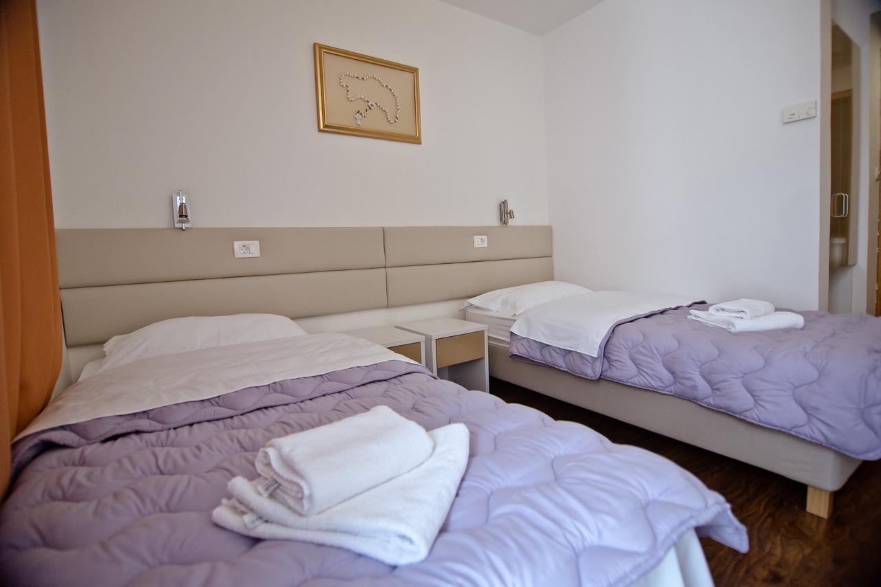 Hotel No-1 Medugorje Bagian luar foto