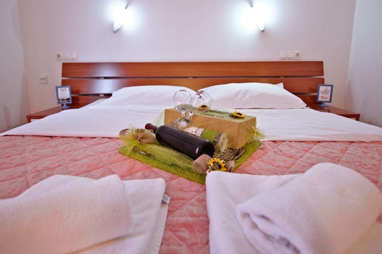 Hotel No-1 Medugorje Bagian luar foto
