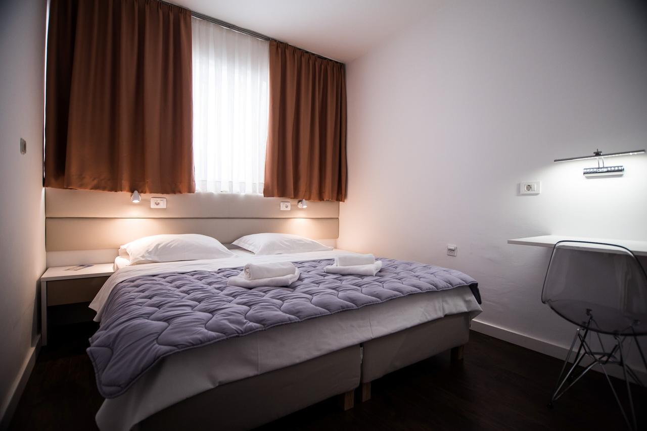 Hotel No-1 Medugorje Bagian luar foto