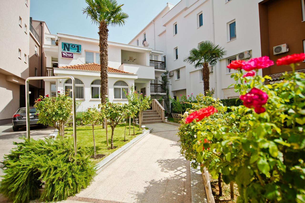 Hotel No-1 Medugorje Bagian luar foto